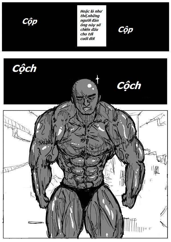 one-punch man gốc (by one) Chapter 70 - Next Chapter 71