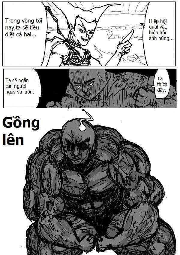 one-punch man gốc (by one) Chapter 70 - Next Chapter 71