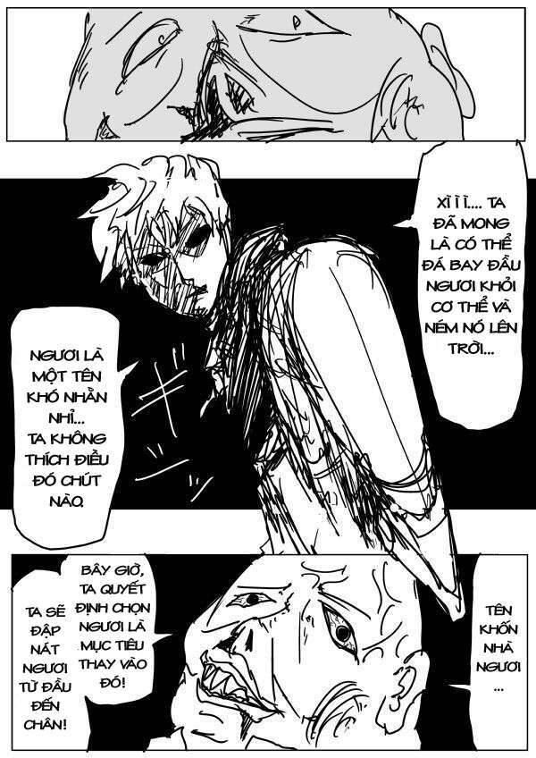 one-punch man gốc (by one) Chapter 74 - Next Chapter 75