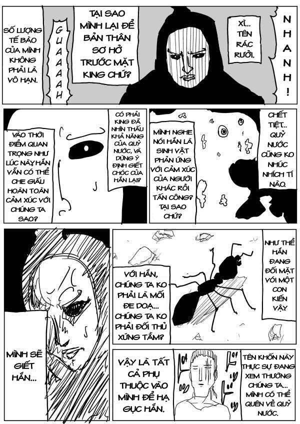 one-punch man gốc (by one) Chapter 76 - Next Chapter 77