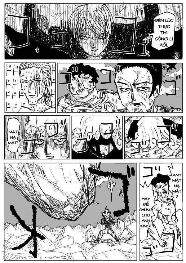 one-punch man gốc (by one) Chapter 77 - Next Chapter 78