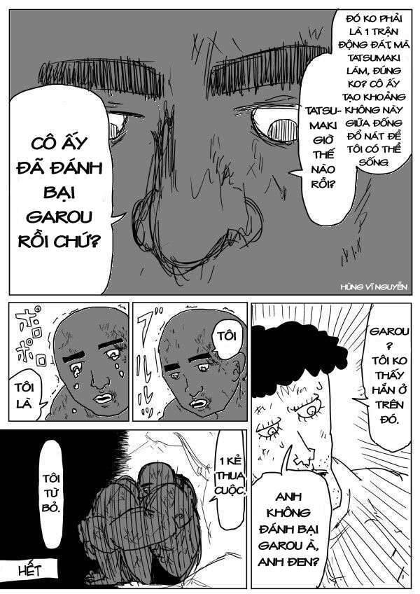 one-punch man gốc (by one) Chapter 77 - Next Chapter 78