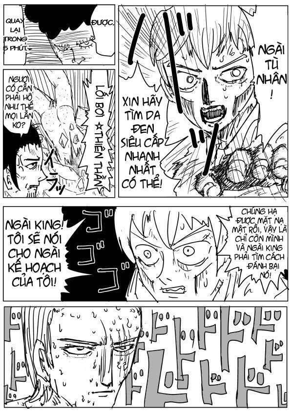 one-punch man gốc (by one) Chapter 77 - Next Chapter 78