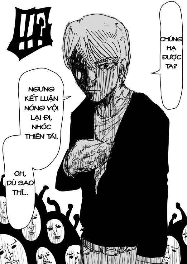 one-punch man gốc (by one) Chapter 77 - Next Chapter 78