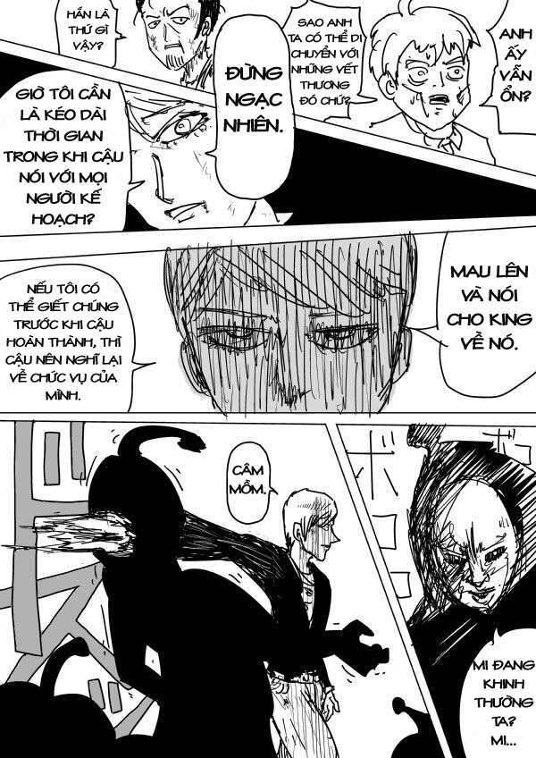 one-punch man gốc (by one) Chapter 77 - Next Chapter 78