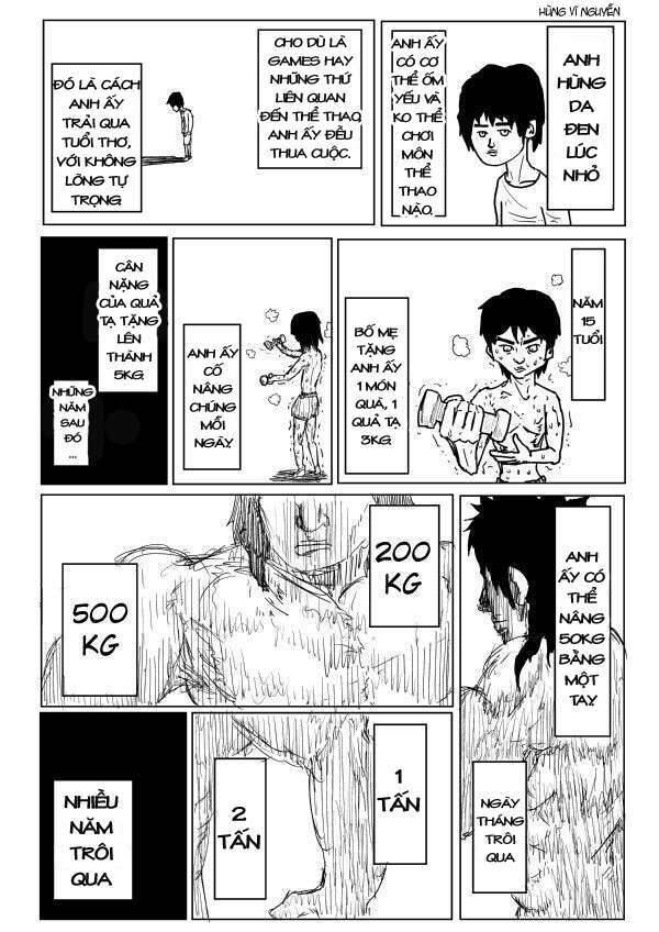 one-punch man gốc (by one) Chapter 78 - Next Chapter 79