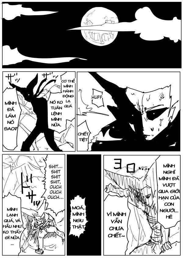 one-punch man gốc (by one) Chapter 78 - Next Chapter 79