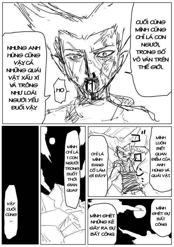 one-punch man gốc (by one) Chapter 78 - Next Chapter 79