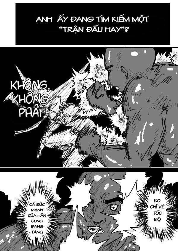 one-punch man gốc (by one) Chapter 78 - Next Chapter 79