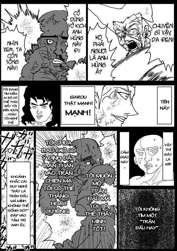 one-punch man gốc (by one) Chapter 78 - Next Chapter 79