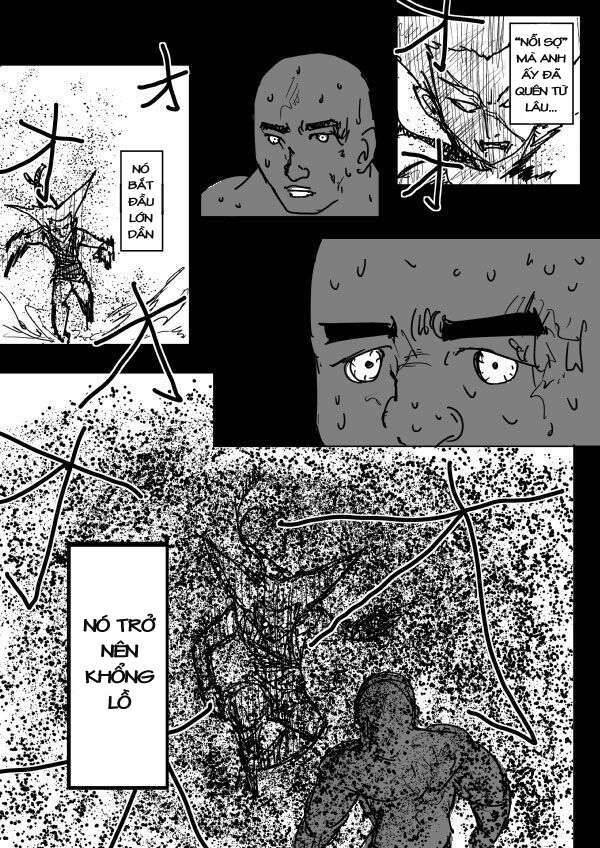 one-punch man gốc (by one) Chapter 78 - Next Chapter 79