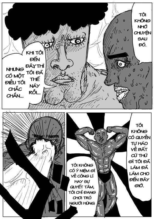 one-punch man gốc (by one) Chapter 78 - Next Chapter 79