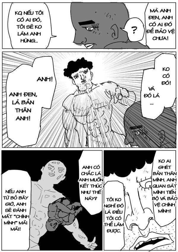 one-punch man gốc (by one) Chapter 78 - Next Chapter 79