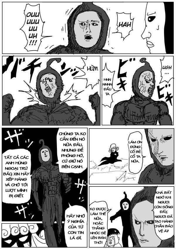 one-punch man gốc (by one) Chapter 82 - Next Chapter 83