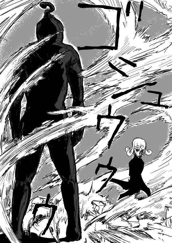 one-punch man gốc (by one) Chapter 82 - Next Chapter 83