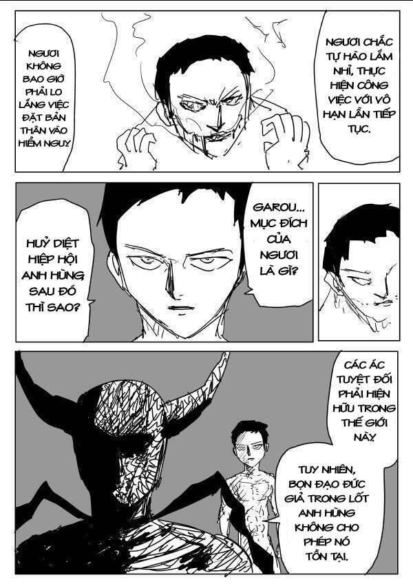 one-punch man gốc (by one) Chapter 84 - Next Chapter 85