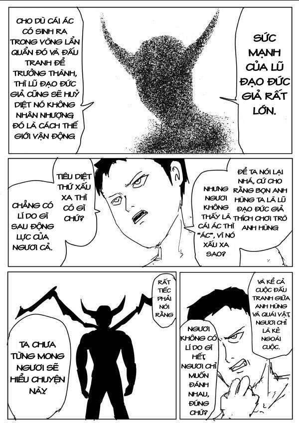 one-punch man gốc (by one) Chapter 84 - Next Chapter 85