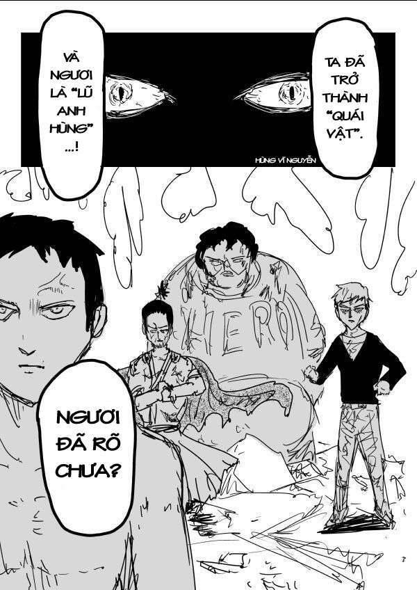 one-punch man gốc (by one) Chapter 84 - Next Chapter 85