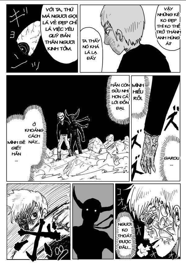 one-punch man gốc (by one) Chapter 84 - Next Chapter 85