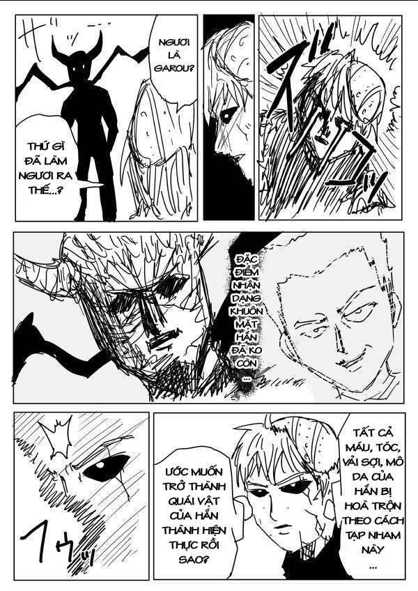 one-punch man gốc (by one) Chapter 84 - Next Chapter 85