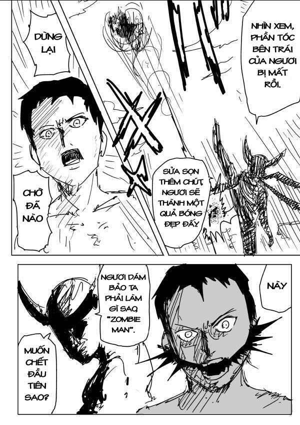 one-punch man gốc (by one) Chapter 84 - Next Chapter 85