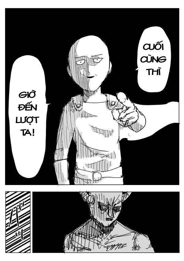 one-punch man gốc (by one) Chapter 87 - Next Chapter 88