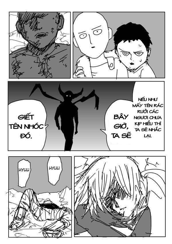 one-punch man gốc (by one) Chapter 87 - Next Chapter 88