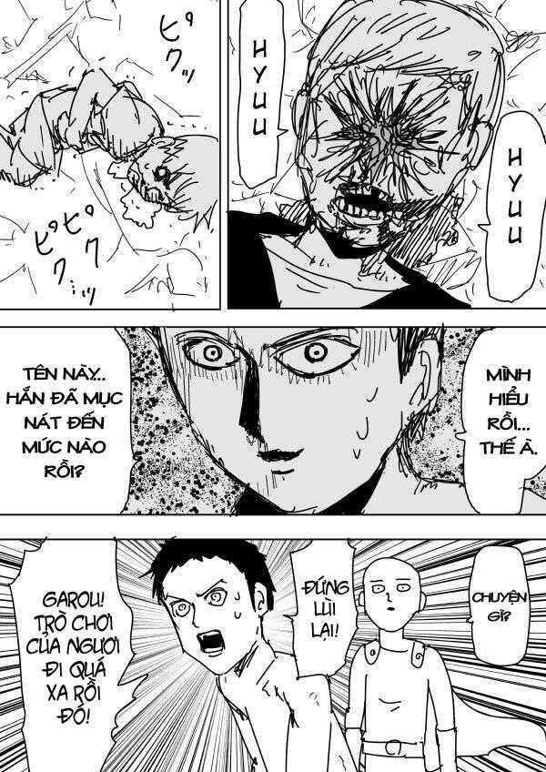 one-punch man gốc (by one) Chapter 87 - Next Chapter 88