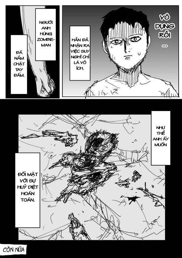 one-punch man gốc (by one) Chapter 87 - Next Chapter 88