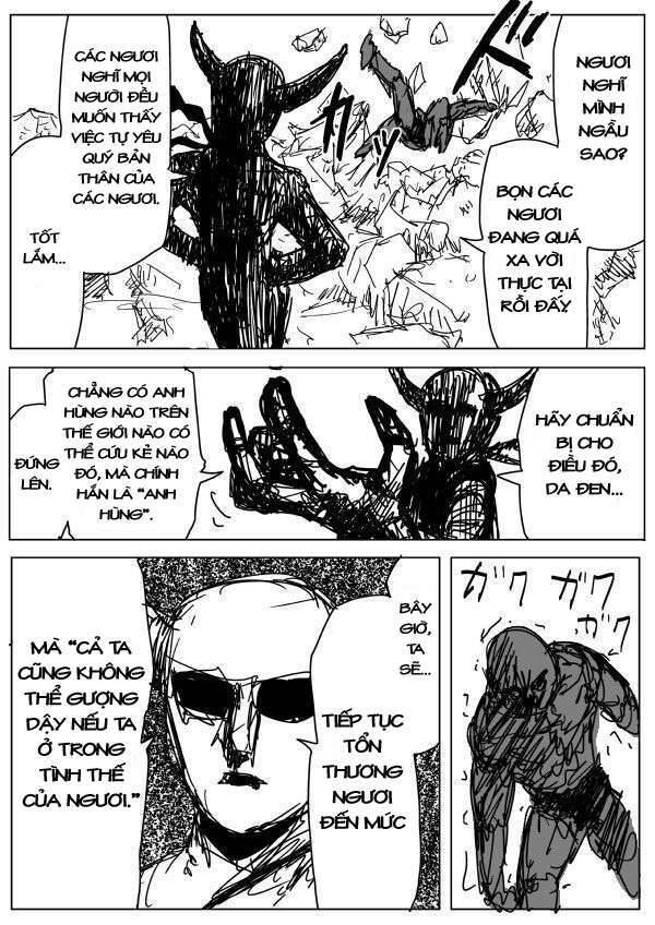 one-punch man gốc (by one) Chapter 87 - Next Chapter 88