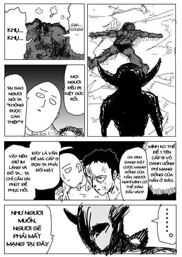 one-punch man gốc (by one) Chapter 87 - Next Chapter 88