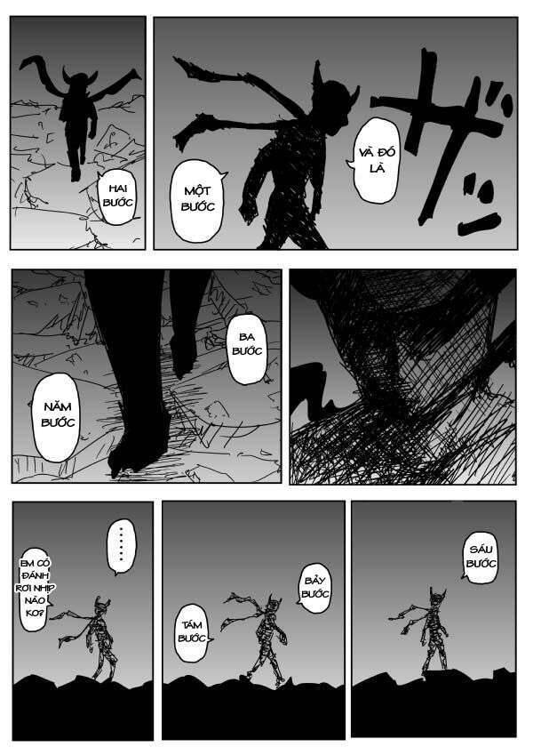 one-punch man gốc (by one) Chapter 88 - Next Chapter 89