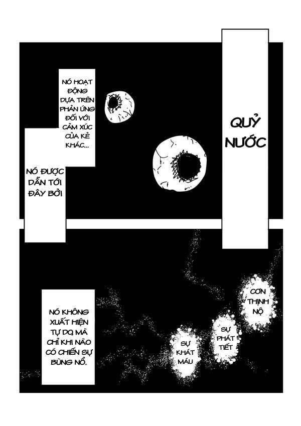 one-punch man gốc (by one) Chapter 88 - Next Chapter 89