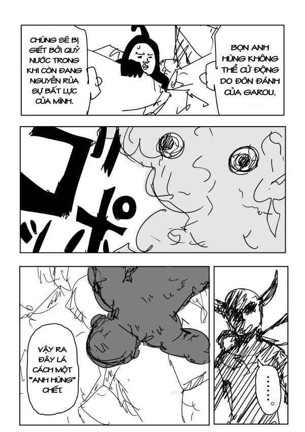 one-punch man gốc (by one) Chapter 88 - Next Chapter 89