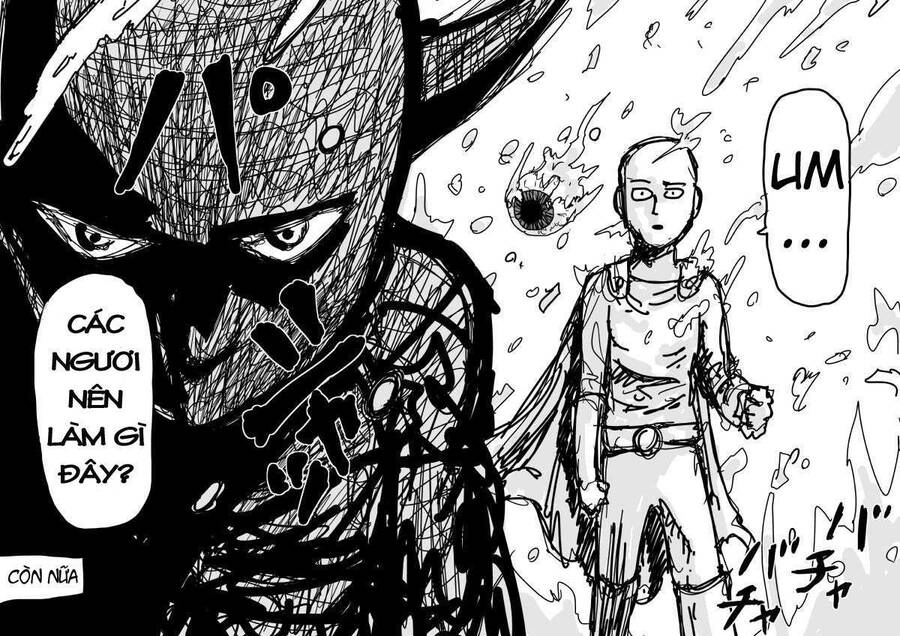 one-punch man gốc (by one) Chapter 88 - Next Chapter 89