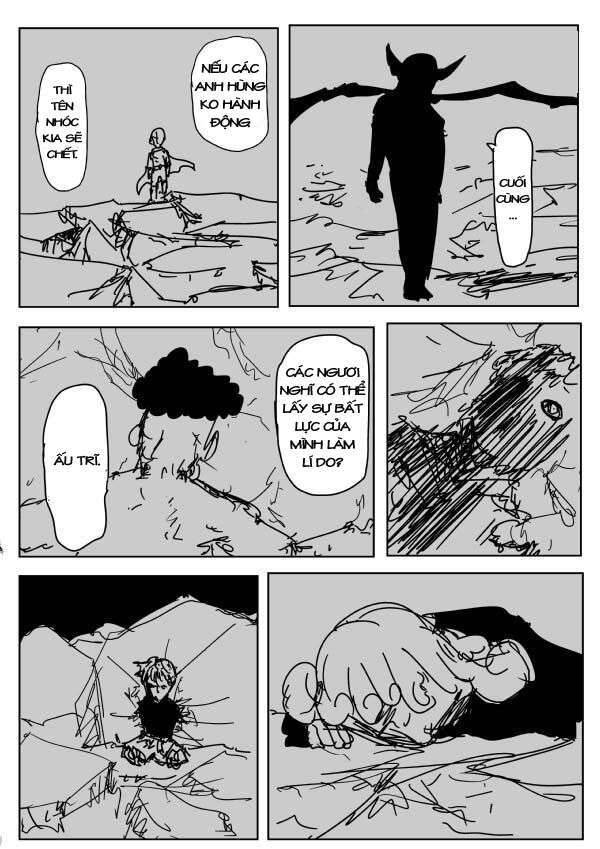 one-punch man gốc (by one) Chapter 88 - Next Chapter 89