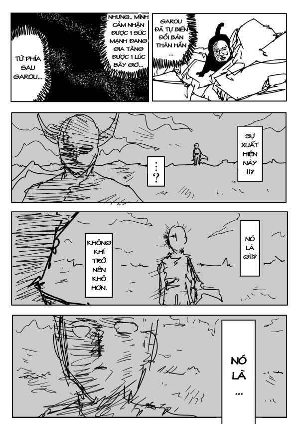 one-punch man gốc (by one) Chapter 88 - Next Chapter 89