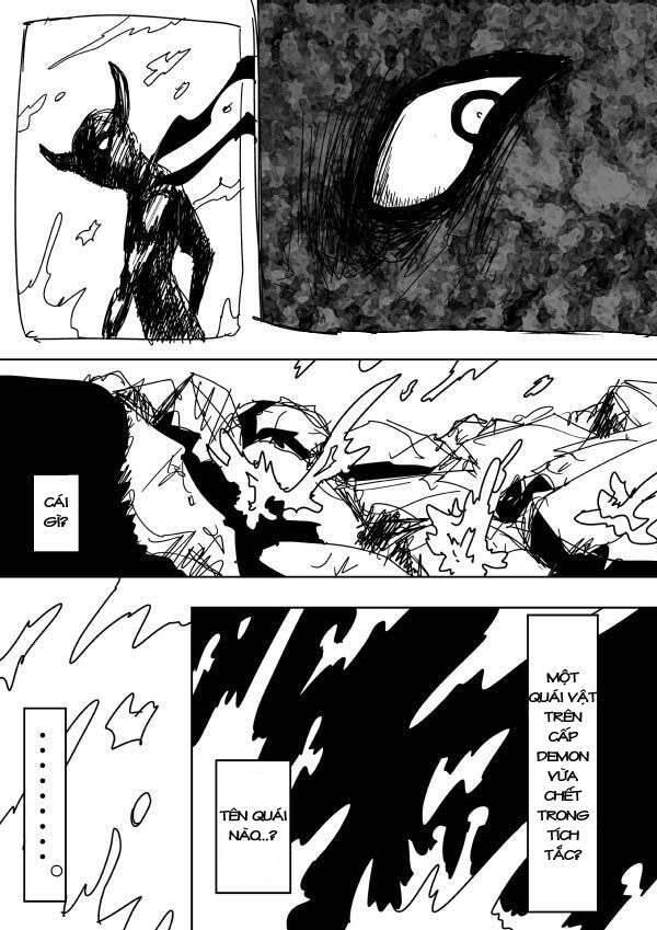 one-punch man gốc (by one) Chapter 89 - Next Chapter 90