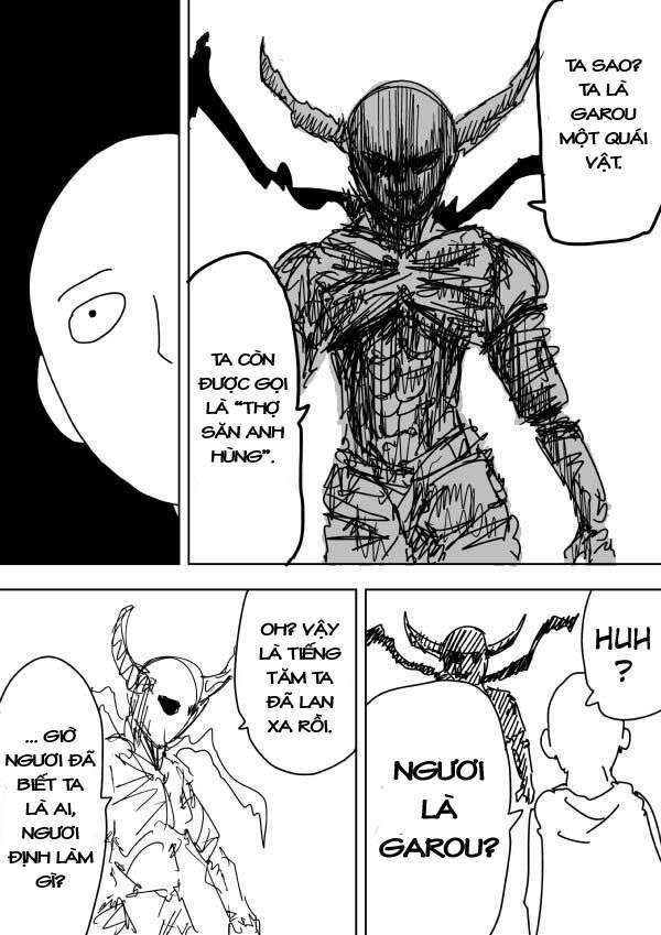 one-punch man gốc (by one) Chapter 89 - Next Chapter 90