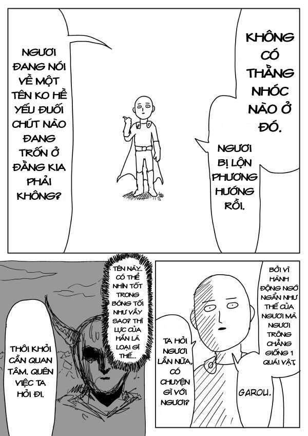 one-punch man gốc (by one) Chapter 89 - Next Chapter 90