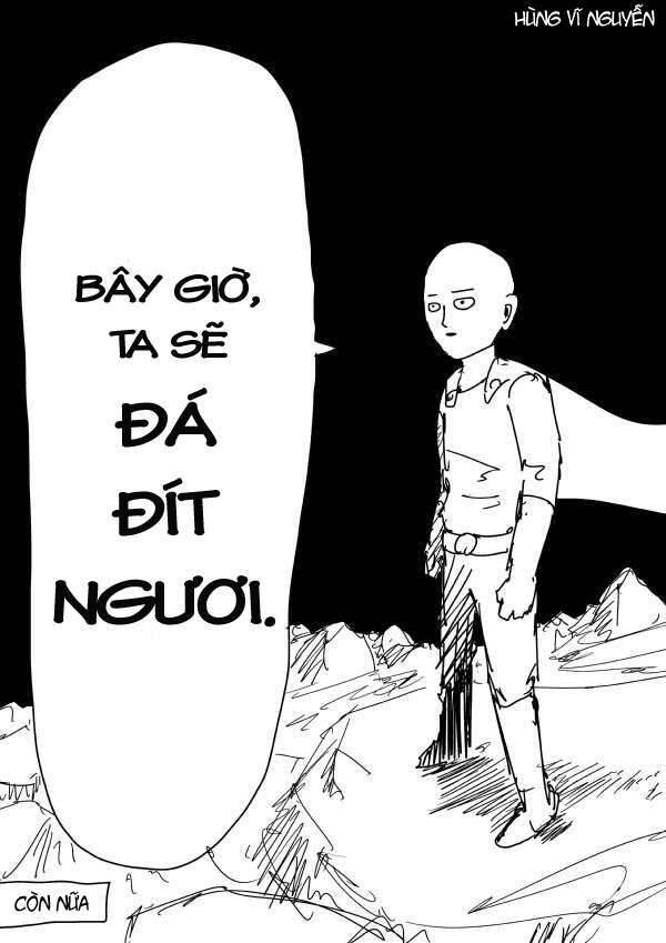 one-punch man gốc (by one) Chapter 89 - Next Chapter 90