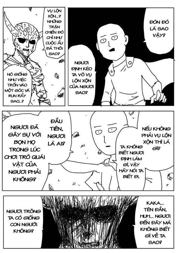 one-punch man gốc (by one) Chapter 89 - Next Chapter 90