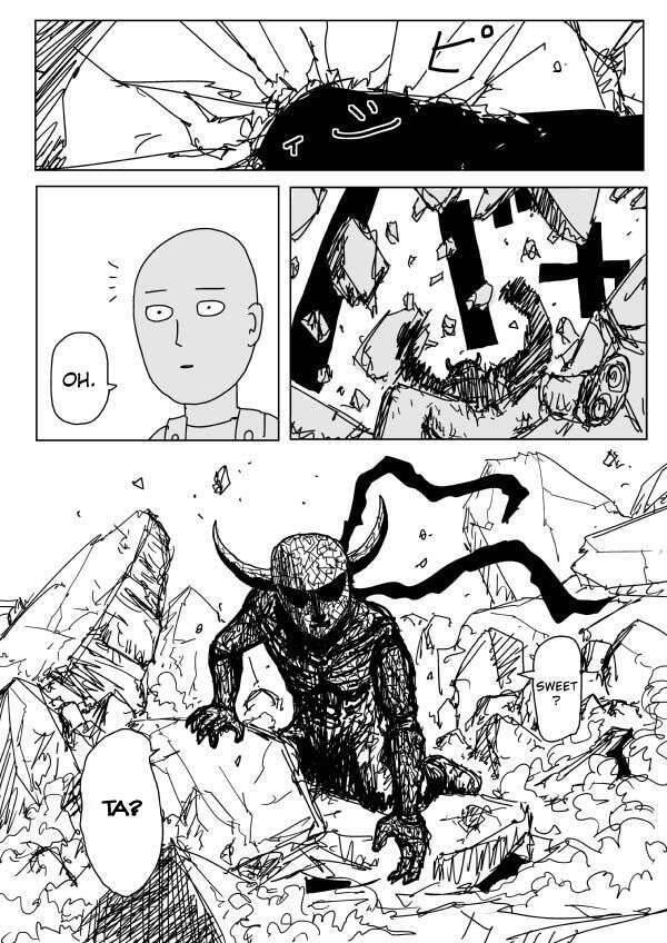 one-punch man gốc (by one) Chapter 90 - Next Chapter 91