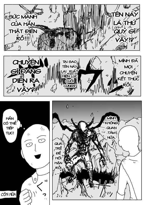 one-punch man gốc (by one) Chapter 90 - Next Chapter 91