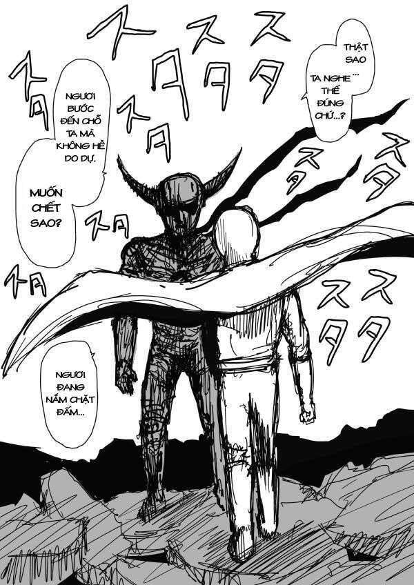 one-punch man gốc (by one) Chapter 90 - Next Chapter 91