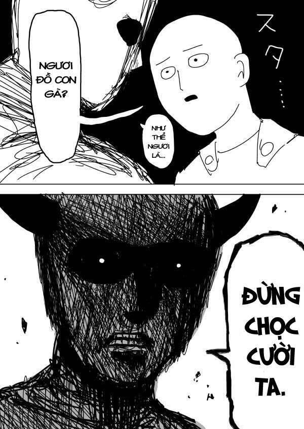 one-punch man gốc (by one) Chapter 90 - Next Chapter 91