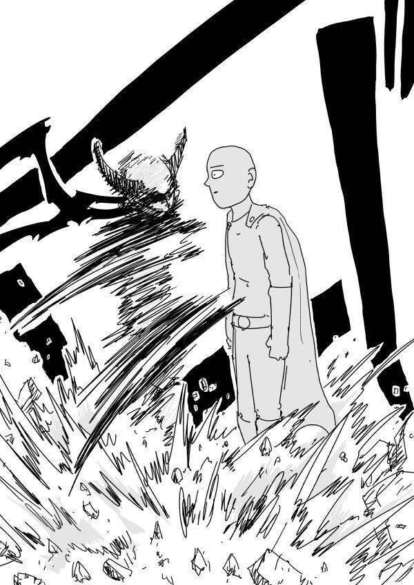 one-punch man gốc (by one) Chapter 90 - Next Chapter 91