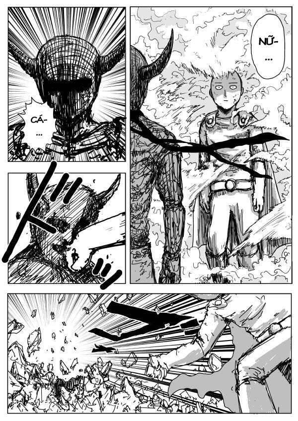 one-punch man gốc (by one) Chapter 90 - Next Chapter 91