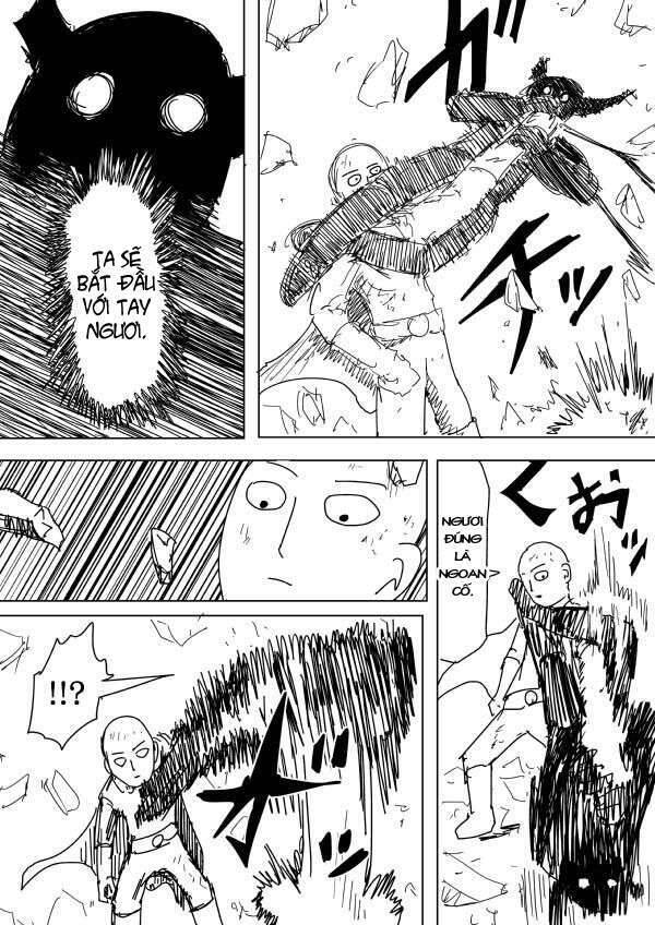 one-punch man gốc (by one) Chapter 93 - Next Chapter 94