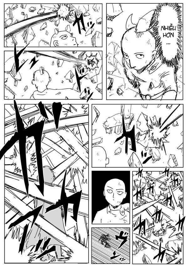 one-punch man gốc (by one) Chapter 93 - Next Chapter 94